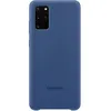 Image de Coque - Samsung - Galaxy S20+ - Semi-rigide - Bleu marine - Protection sobre