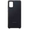 Image de Coque silicone pour Samsung A71 - SAMSUNG - Samsung A71 - Silicone - Noir - Protection antichoc - Coque de téléphone