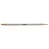 Image de Samsung flip pen stylet beige, blanc