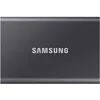 Image de SAMSUNG - T7 Gris - SSD Externe - 2 To - USB 3.2 - Vitesse lecture jusquà 1 050 Mo/s