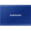 Image de SAMSUNG - T7 Bleu - SSD Externe - 1 To - USB 3.2 - Vitesse lecture jusquà 1 050 Mo/s