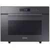 Image de Samsung Micro-ondes combiné 35l 1400w charbon - MC35R8058CC