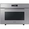 Image de Samsung Mc35r8058cg Gris Micro-onde Combiné Comptoir 35 L 1450 W