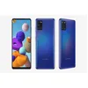 Image de Smartphone Samsung Galaxy A21s - Bleu - Écran 65 pouces - Caméra quadruple 48MP - Batterie 5000 mAh