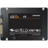 Image de Disque Ssd Interne Samsung 870 Evo 4 To Noir