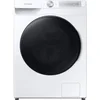 Image de Samsung Wd10t634dbh Machine À Laver Avec Sèche Linge Pose Libre Charge Avant Blanc E