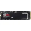 Image de SAMSUNG - SSD Interne - 980 PRO - 2To - M.2 NVMe (MZ-V8P2T0BW) - Contrôle thermique intelligent - Compatible PS5