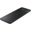 Image de Station de chargement Trio - SAMSUNG - Noir - Chargeur induction - USB-C - 9W