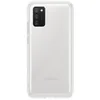 Image de Coque de protection pour Samsung A02s - EF-QA026TT - Transparent SAMSUNG