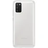 Image de Coque - Samsung - Galaxy A02s - Transparente - Ultra fine - Souple