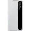 Image de Smart Clear View Cover S21 Gris Clair