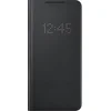 Image de Etui de protection LED pour Samsung Galaxy S21+ 5G - EF-NG996PB - Noir SAMSUNG