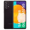 Image de Samsung Galaxy A52 5g Sm-a526b 16,5 Cm (6.5") Double Sim Android 11 Usb Type-c 6 Go 128 Go 4500 Mah Noir