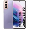 Image de Téléphone mobile - SAMSUNG - Galaxy S21 5G - Dual SIM - 8 Go RAM - 128 Go - Violet