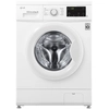 Image de Lg F4j3tm5wd Machine À Laver Avec Sèche Linge Pose Libre Charge Avant Blanc E