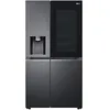Image de Réfrigérateur - LG - GSXV91MCAE - Inox - Gris - Grand volume