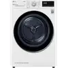 Image de Lg - sèche-linge pompe à chaleur 60cm 9 kg rh9v50wh -