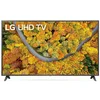 Image de Lg 43up751c0zf.aeu Tv 109,2 Cm (43") 4k Ultra Hd Smart Tv Wifi Noir, Argent