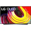 Image de TV LG OLED 4K 164 cm OLED65CS6LA - Smart TV - Son Dolby Atmos - HDMI 2.1 - USB - Pied central - Multiview