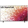 Image de TV LED - LG - 50NANO75 - 50 pouces - 4K UHD - Smart TV avec NanoCell