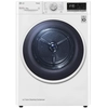 Image de Lg Rh10v9av4w Asciugatrice Libera Installazione Caricamento Frontale 10 Kg Classe A Bianco