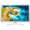 Image de Lg 24tq510s-wz.api Tv 59,9 Cm (23.6") Hd Smart Tv Wifi Blanc 250 Cd/m²