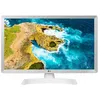 Image de Téléviseur intelligent - LG - 24TQ510S-WZ.API - 236 (599 cm) - 1366x768 (720p) - Smart TV Wi Fi blanc