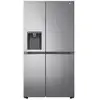 Image de Lg Gslv70pztd Frigo Américain Pose Libre 635 L D Métallique, Argent