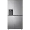 Image de Réfrigérateur américain LG GSLV70PZTD - Gris - Volume utile 515L - Froid ventilé