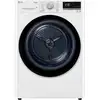 Image de Lg - sèche-linge pompe à chaleur avec condenseur 60cm 10kg blanc rh1v50wh -