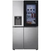 Image de Réfrigérateur américain GSXV80PZLE LG