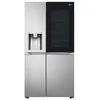 Image de Réfrigérateur Américain Lg Gsxv80pzle Acier Inoxydable (179 X 91 Cm)