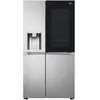 Image de LG GSXV80PZLE Réfrigérateur américain acier inoxydable 179 x 91 cm