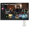 Image de Lg 32sq780s-w Écran Plat De Pc 81,3 Cm (32") 3840 X 2160 Pixels 4k Ultra Hd Blanc