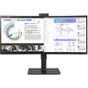 Image de Lg 34bq77qc-b Écran Plat De Pc 86,4 Cm (34") 3440 X 1440 Pixels Ultrawide Dual Quad Hd Lcd Noir