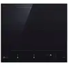 Image de Lg - table de cuisson induction 60cm 4feux 7400w noir cbiz2437b - CBIZ2437B