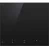 Image de Table de cuisson induction - LG - 4 foyers - 7400W - 60 cm - Noir
