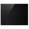 Image de Plaque À Induction Lg Cbiz2432b Verre-céramique Noire 59x52x5 Cm Lg