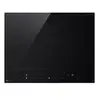 Image de Plaque à induction lg cbiz2432b 60 cm noire 3 foyers flex zone