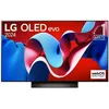Image de LG OLED55C4 - TV OLED evo AI C4 4K UHD HDR - 55 (139 cm)