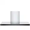 Image de Hotte sans moteur lg electronics france blanc hcez3626s inox