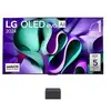 Image de Tv oled evo lg oled65m4 164 cm 4k uhd 2024 gris argenté 8806091925787