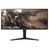 Image de Moniteur LG 34WP65CP-B 86,4 cm LED Quad HD Noir Haut-Parleurs Intégrés Réglage Hauteur