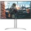 Image de Lg 27up650p-w   cran Plat De Pc 68,6 Cm (27") 3840 X 2160 Pixels 4k Ultra Hd Led Blanc