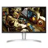 Image de Ecran Pc Lg 27ul550p W 27 4k Uhd Blanc Et Noir