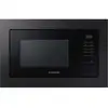 Image de Samsung - micro-onde gril encastrable 20l 1100w noir mg20a7013cb -