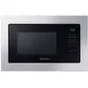 Image de Samsung - micro-ondes grill encastrable 20l 850w inox mg20a7013ct -