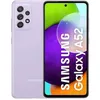 Image de Téléphone mobile violet SAMSUNG GALAXY A52 écran FHD + 65 90 Hz 2400 x 1080 pixels 4G double SIM Android 11 processeur