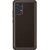 Image de Coque - Samsung - Galaxy A32 4G - Transparente - Souple - Noir