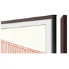 Image de Cadre TV - SAMSUNG - VG-SCFA55BWBXC - 55 pouces - Noyer (Bois foncé) - Fixation magnétique
